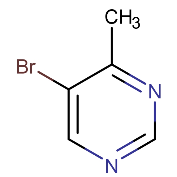 5-溴-4-甲基嘧啶,5-Bromo-4-methyl-pyrimidine