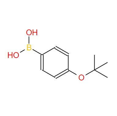 4-(叔丁氧基)苯硼酸,4-T-Butoxyphenylboronic acid