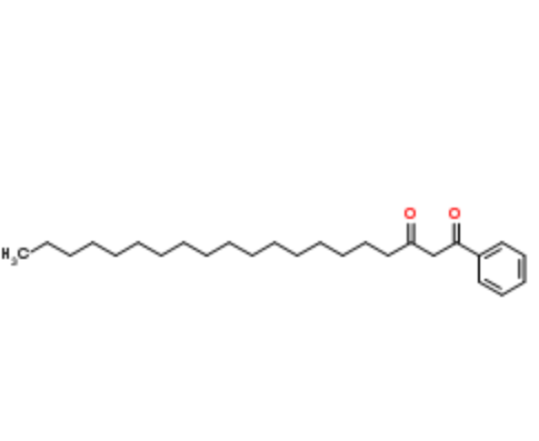 硬脂酰苯甲酰甲烷,1-Phenylicosane-1,3-dione