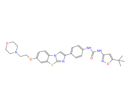 奎扎替尼,Quizartinib (AC220)