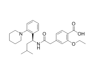 瑞格列奈,Repaglinide