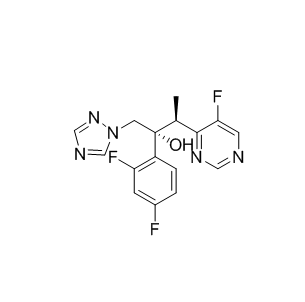 伏立康唑,Voriconazole