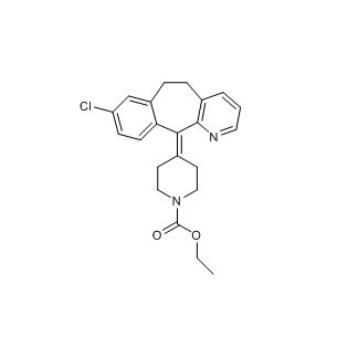 氯雷他定,Loratadine