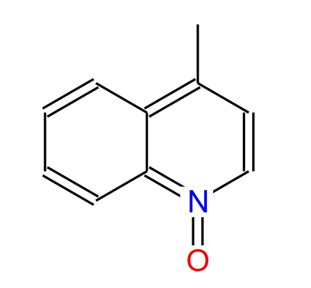 4-甲基喹啉-N-氧化物,4-Methylquinoline 1-oxide