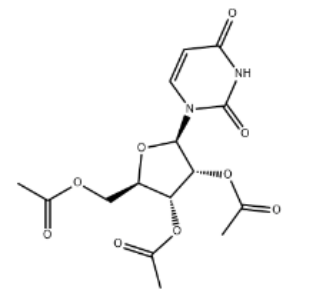 2,3,5-三乙酰尿苷,2',3',5'-Tri-O-acetyluridine