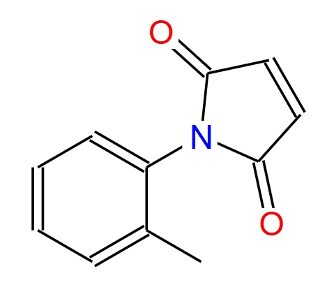 N-(鄰甲苯基)馬來酰亞胺,N-(o-Tolyl)maleimide