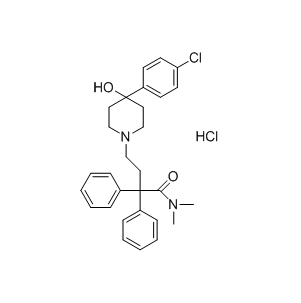 鹽酸洛哌丁胺,Loperamide Hydrochloride