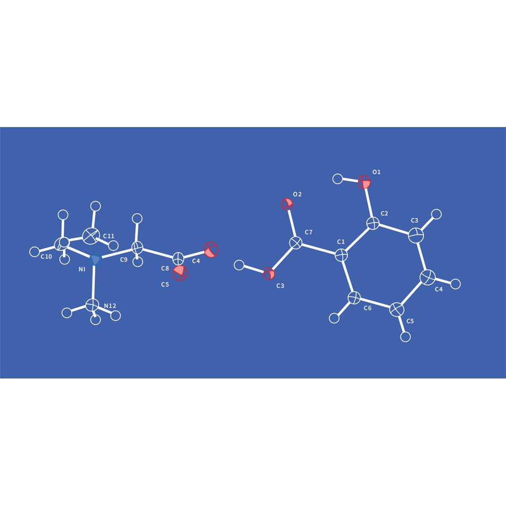 超分子水楊酸,Salicylic acid