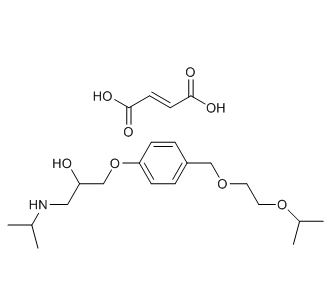 富馬酸比索洛爾,Bisoprolol Fumarate