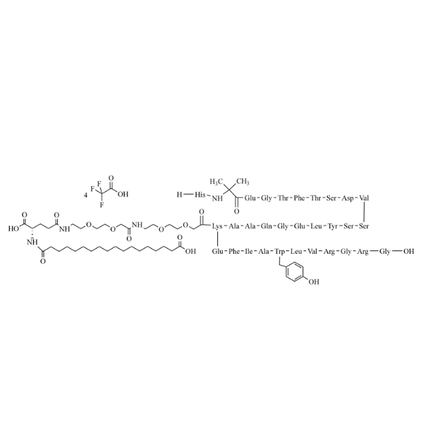 司美格魯肽,Semaglutide