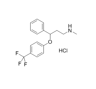 鹽酸氟西汀,Fluoxetine Hydrochloride