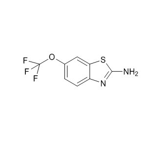 利魯唑,Riluzole