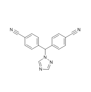 來曲唑,Letrozole