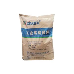 焦磷酸鉀,Potassium pyrophosphate