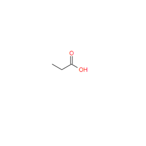 丙酸；79-09-4