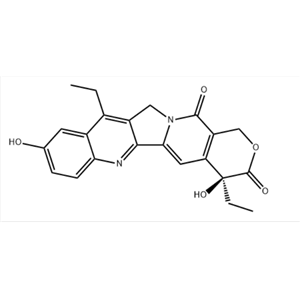 7-乙基-10-羥基喜樹堿,SN-38