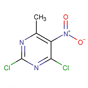 2,4-二氯-6-甲基-5-硝基嘧啶,2,4-Dichloro-6-methyl-5-nitropyrimidine