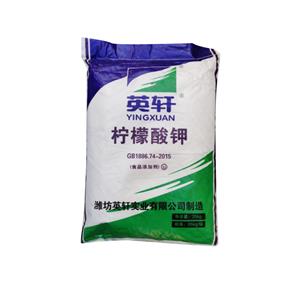 檸檬酸鉀,Potassium citrate