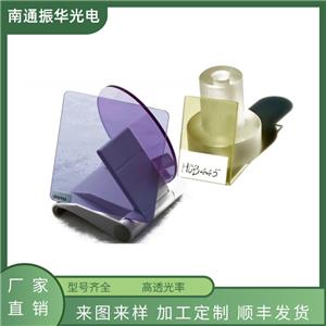 波長標(biāo)定玻璃,Wavelength calibration glass