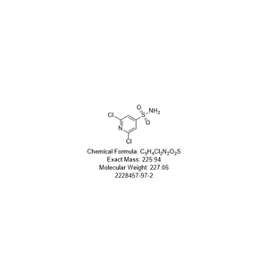 4-Pyridinesulfonamide, 2,6-dichloro-,4-Pyridinesulfonamide, 2,6-dichloro-