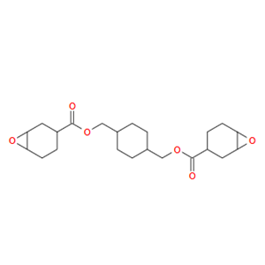 1,4-環(huán)己烷二甲醇雙(3,4-環(huán)氧環(huán)己烷甲酸)酯；20249-12-1