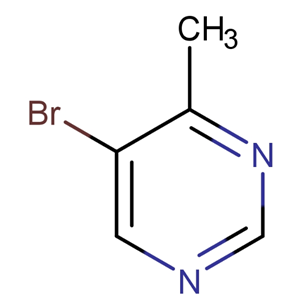 5-溴-4-甲基嘧啶  1439-09-4  5-Bromo-4-methyl-pyrimidine