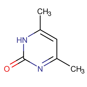 2-羥基-4,6-二甲基嘧啶,2-hydroxy-4,6-dimethylpyrimidine