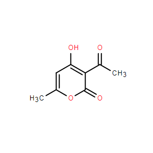 3-乙?；?4-羥基-6-甲基-2H-吡喃-2-酮