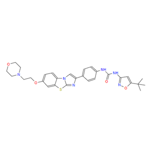 奎扎替尼,Quizartinib (AC220)