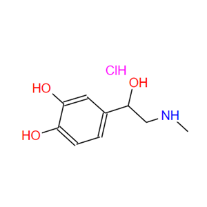 DL-腎上腺素鹽酸鹽,Epinephrine Hydrochloride