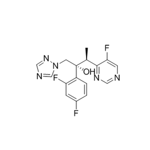 伏立康唑,Voriconazole