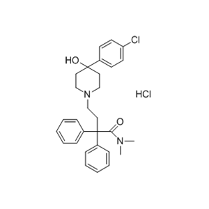 盐酸洛哌丁胺