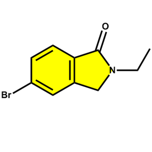 5-溴-2-乙基异吲哚啉-1-酮