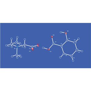超分子水杨酸|甜菜碱水杨酸盐|水杨酸与甜菜碱超分子共晶体