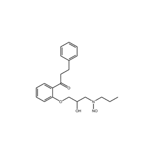 N-亞硝基普羅帕酮,N-nitrosopropoxypropanone