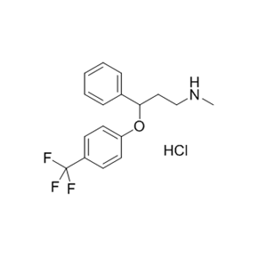 盐酸氟西汀