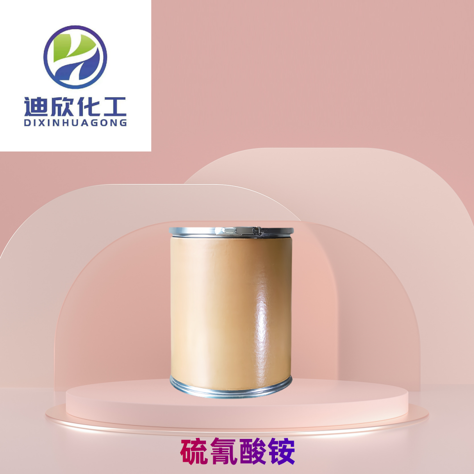 硫氰酸銨,Ammonium thiocyanate