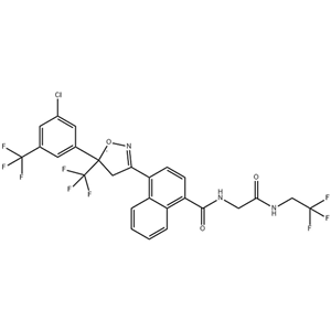 阿福拉納,afoxolaner