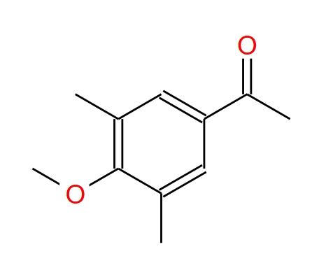 1-(4-甲氧基-3,5-二甲基苯基)乙酮,1-(4-Methoxy-3,5-dimethylphenyl)ethan-1-one