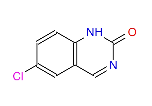 6-氯-喹唑啉-2(1H)-酮,6-chloroquinazolin-2(1H)-one