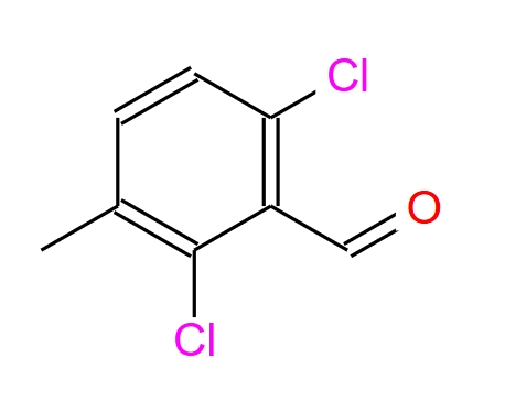 2,6-二氯-3-甲基苯甲醛,2,6-dichloro-3-methylbenzaldehyde