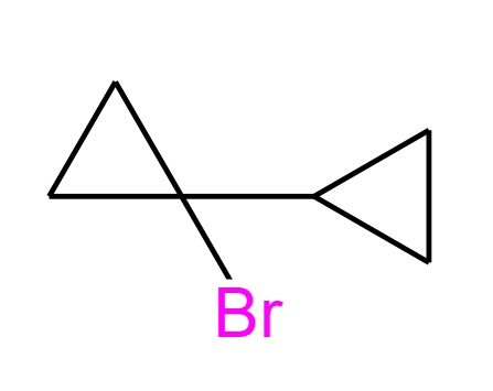 1-溴-1,1'-雙(環(huán)丙烷),1-bromo-1-cyclopropylcyclopropane