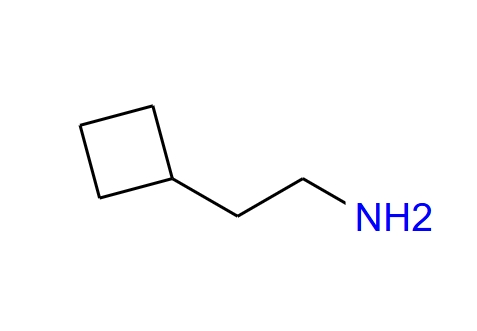 2-環(huán)丁基乙胺,2-cyclobutylethan-1-amine