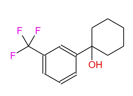 1-3-(三氟甲基)苯基)環(huán)己醇,1-(3-(trifluoromethyl)phenyl)cyclohexanol