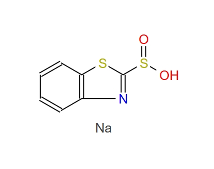 苯并[D]噻唑-2-亞磺酸鈉,Sodium benzo[d]thiazole-2-sulfinate