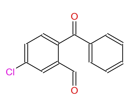 2-苯甲酰-5-氯苯甲醛,2-Benzoyl-5-chlorobenzaldehyde