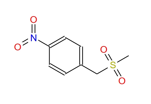 1-(甲基磺?；谆?-4-硝基苯,1-(Methanesulfonylmethyl)-4-nitrobenzene