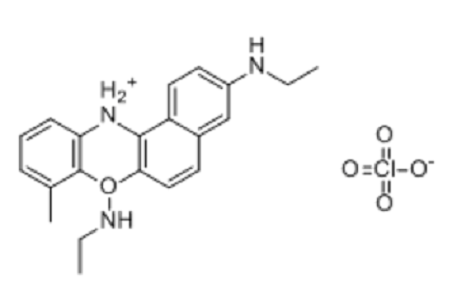 噁嗪170高氯酸鹽；OXAZINE 170 PERCHLORATE；OXAZINE 720 PERCHLORATE,OXAZINE 170 PERCHLORATE