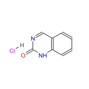 喹唑啉-2(1H)-酮鹽酸鹽,Quinazolin-2(1H)-one hydrochloride