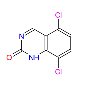 5,8-二氯喹唑啉-2-酮,2(1H)-Quinazolinone, 5,8-dichloro